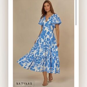 New Midi Dress Size Medium